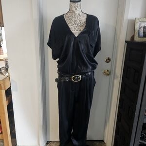 Splendid Elegant Black Attire